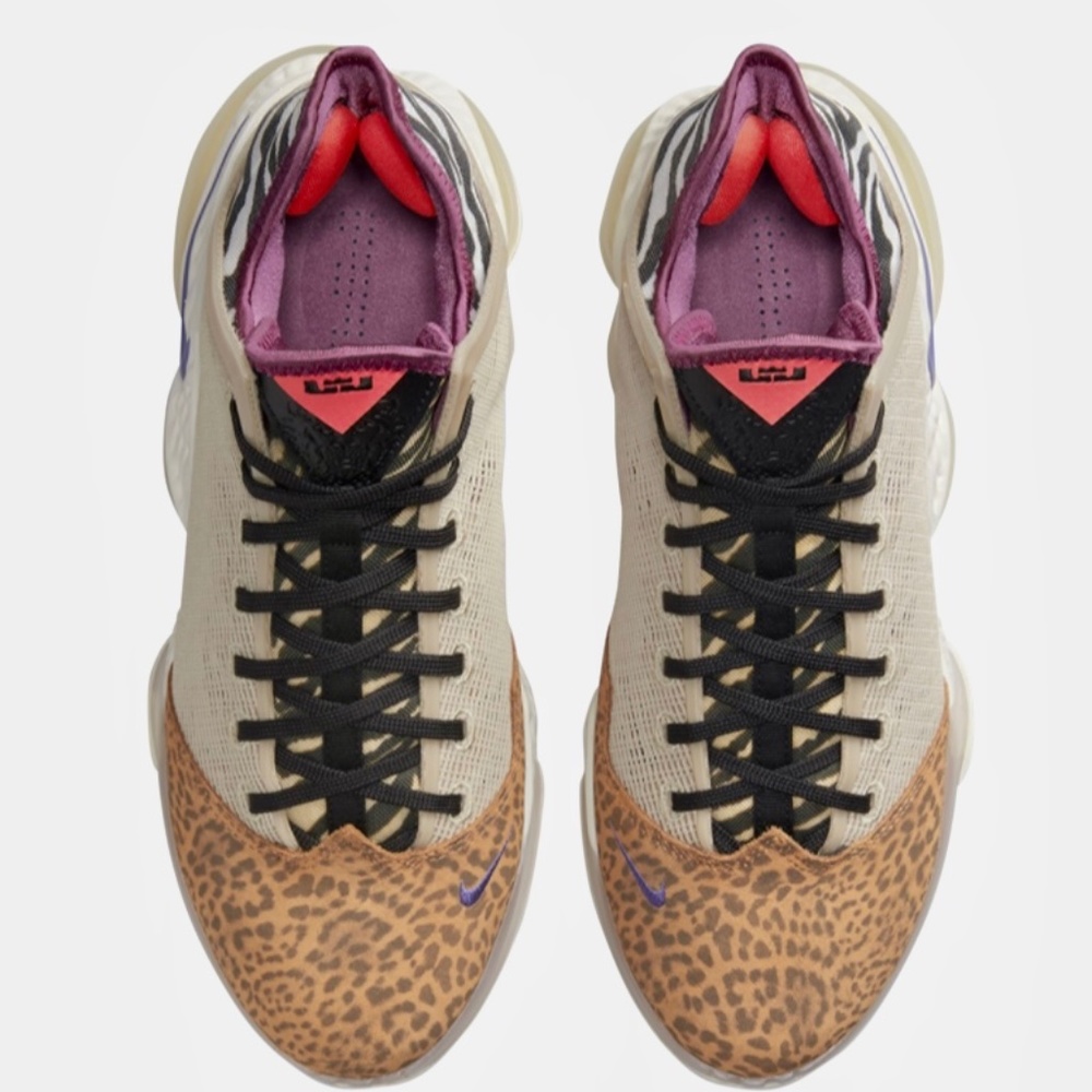 LEBRON XIX Low ‘Safari’ New In Box